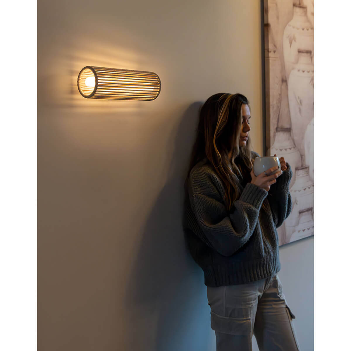 HABE - Wall lamp | S14d 2