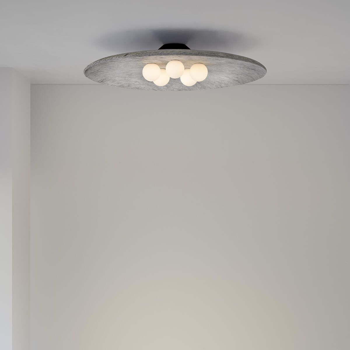 SONORA - Ceiling lamp with spheres 1