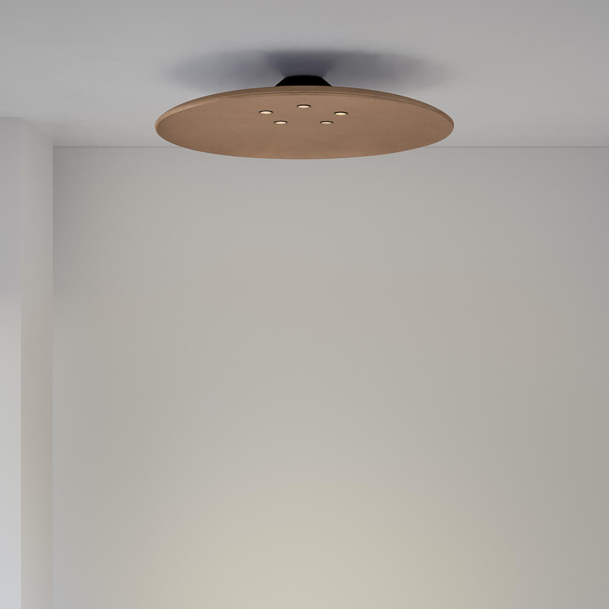 SONORA - Ceiling lamp with spotlights 1